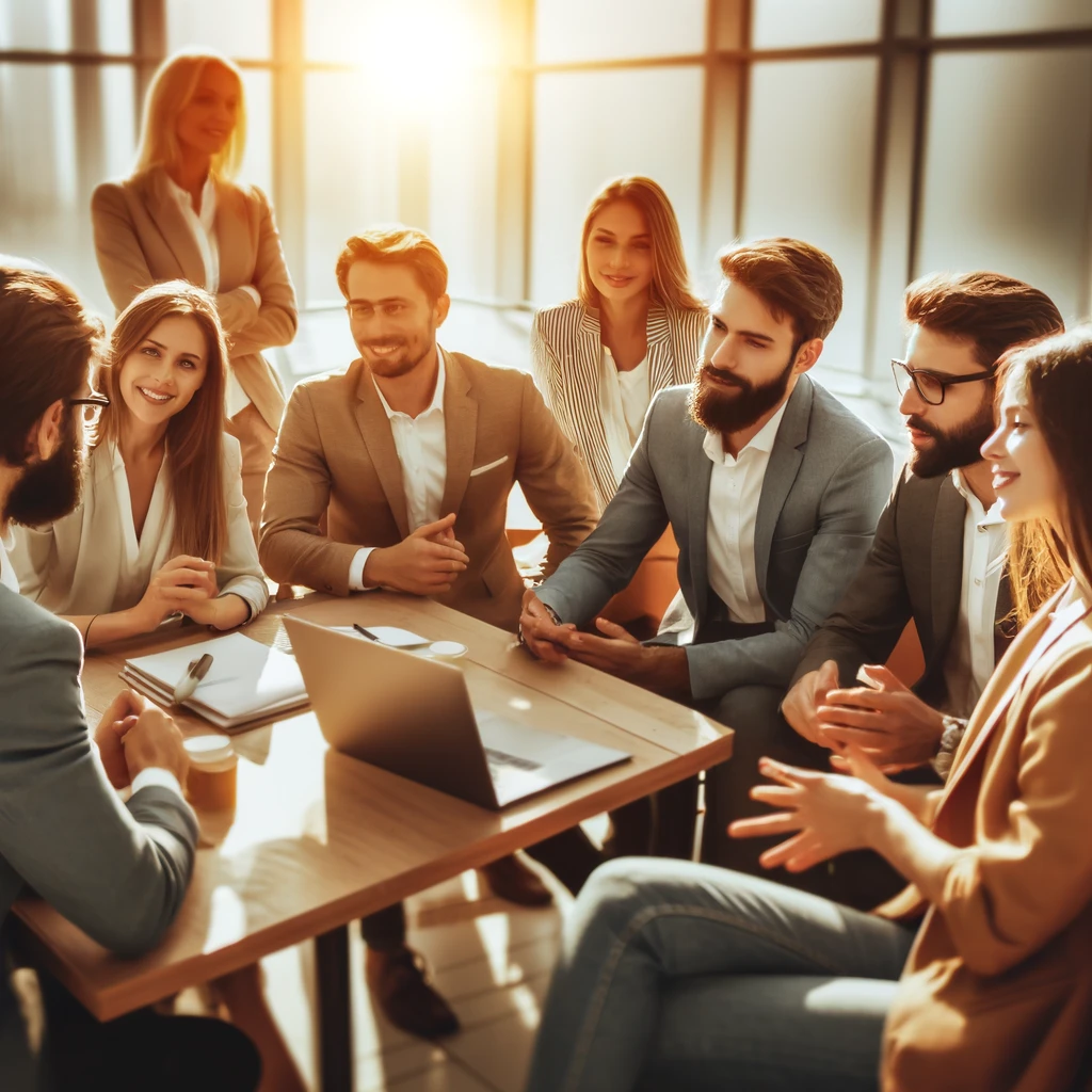 About Nexus Staffing